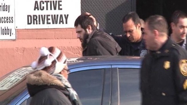 The man accused in a suspected plot in 2009 to attack New York's subways with suicide bombs has been convicted. A jury found Adis Medunjanin guilty of all counts for his role in a terror plot that federal authorities say was one of the closest calls since Sept. 11, 2001. Lori Bordonaro reports.