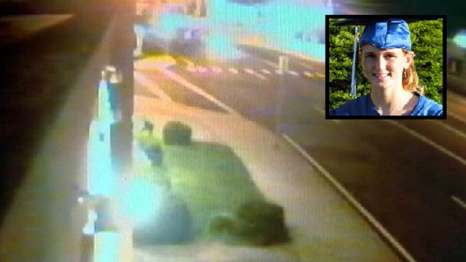 An 18-year-old girl who just graduated high school was killed by an accused drunk driver over the weekend on Montauk Highway. Pei-Sze Cheng reports.