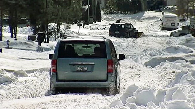 Town of Brookhaven residents are still reeling over the sluggish snow removal that left some people stuck in their homes for almost four days after the blizzard. Now at least one official is losing his job over the mess. Greg Cergol reports.