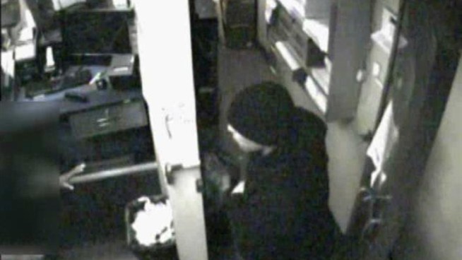 A robber at a check-cashing business in Manhattanville threatened the workers there by throwing a cup of flammable liquid and demanding cash while holding up a lighter. Anyone with information is asked to contact police.