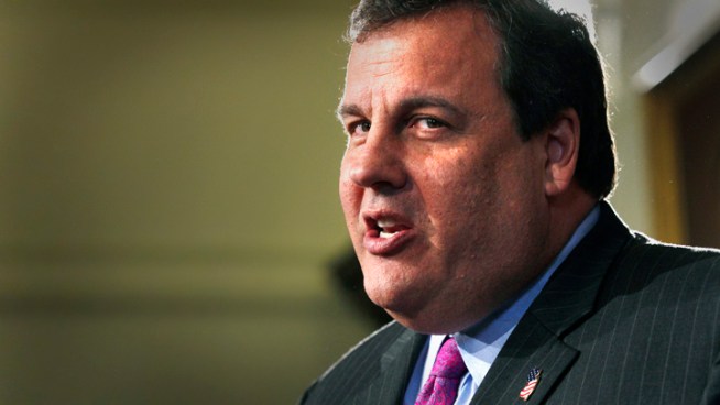 Gov. Chris Christie declared a state of emergency for New Jersey Saturday evening. He called in during our special storm coverage and spoke to David Ushery about some of the snow issues in his state.