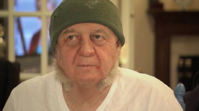 Former New Jersey Gov. Richard Codey went undercover inside a Newark shelter to try to see for himself what homeless people go through to get a warm meal and a place to stay.  News 4's Brian Thompson reports.