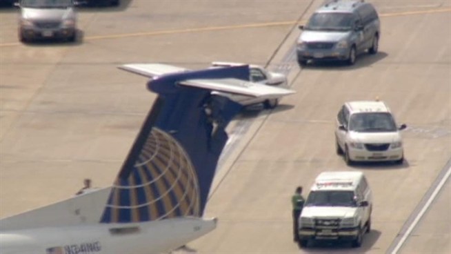 An obese woman from The Bronx was ill and trying to return home from Hungary, but was not allowed on planes by three separate airlines.  Roseanne Colletti has the story.