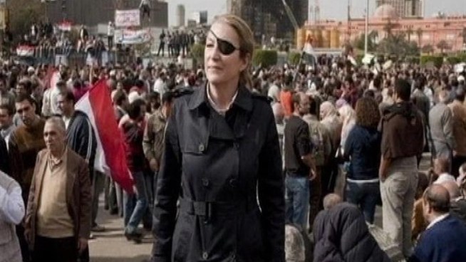 War correspondent Marie Colvin is being laid to rest in the Long Island community of her childhood where she first decided to become a reporter.