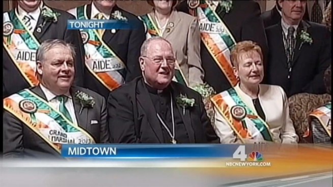 Francis X. Comerford, chief revenue officer for NBC-owned television stations, will lead the 251st St. Patrick's Day Parade up Fifth Avenue on Saturday, March 17, the parade committee announced Tuesday.