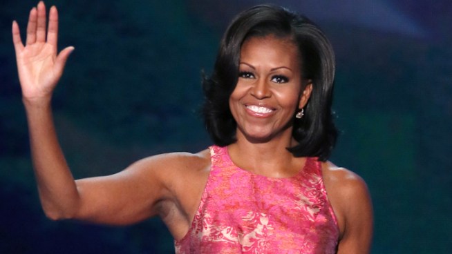 Michelle Obama topped off a night of DNC speeches from Newark Mayor Cory Booker, Senate Majority Leader Harry Reid, Chicago Mayor Rahm Emanuel, and San Antonio Mayor Julian Castro, the keynote speaker.