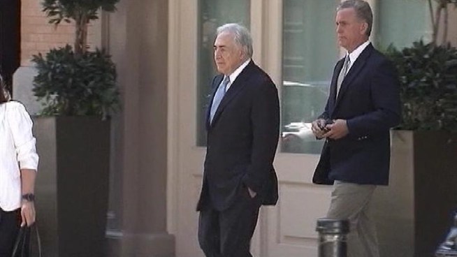 NBC New York has learned prosecutors are now planning to tell a judge on Tuesday they cannot move forward with the sex assault case against the one-time IMF chief. First they will likely explain their decision to the maid and her lawyer Monday. 