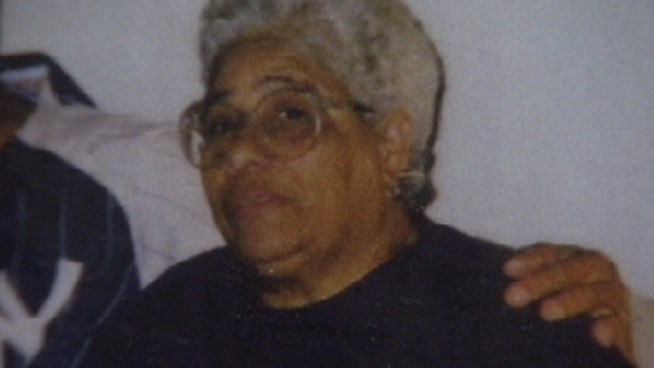 The 81-year-old grandmother shot in the cheek while in her East New York apartment is expected to be all right but now her neighbors are saying more needs to be done to keep people safe in their neighborhood. John Noel reports.
