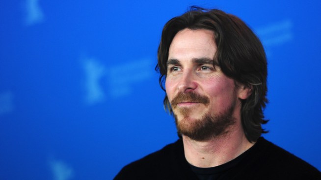 Christian Bale chats with Access about finishing his run as Batman in 