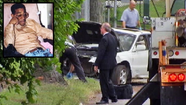 A high-speed pursuit through East Orange, N.J. ended in tragedy when the driver, trying to escape police, ended up killing a 55-year-old former Marine taking his dog for a walk. Lori Bordonaro reports.