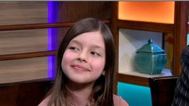This 9-year-old Queens resident earns more per year than most adults -- around $250,000! A sought after actress/model, <a title=