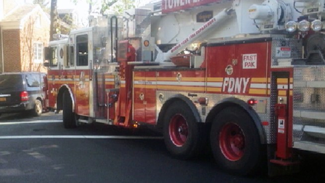 Taxpayers shelled out $40 million to reconstruct a road in the Bronx, but now, a fire truck can barely fit through it. I-Team's Chris Glorioso discovered a change in the city's rules that could pay the way for more skinny streets.