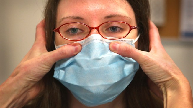 Thousands across the country are sick right now with the flu, and hospitals are inundated with patients. NBC's Erika Edwards reports on what you can do to stay well.