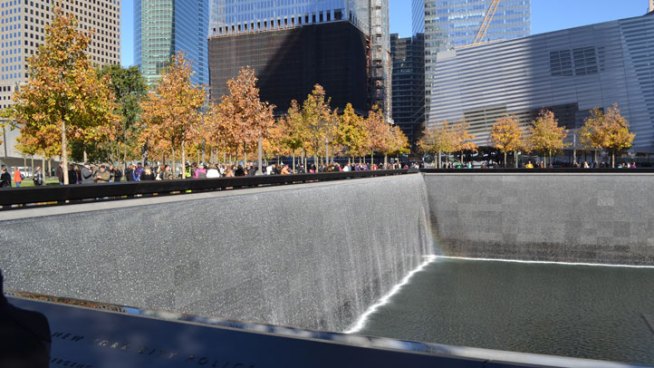 The director of the National September 11 Memorial & Museum fills us in on what is going on with museum construction as the 11th anniversary of the attacks approaches.