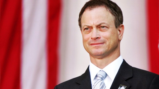 Gary Sinise is known for his role as Vietnam veteran Lt. Dan Taylor in 