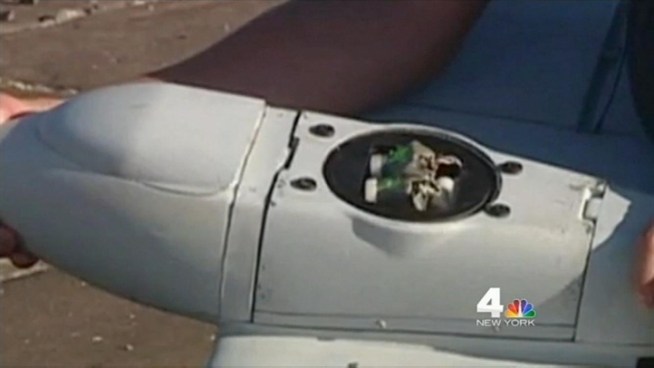 Law enforcement agencies across the U.S. are filing FAA applications to use drones for surveillance but civil rights groups are concerned about a lack of regulation. Chris Glorioso reports.
