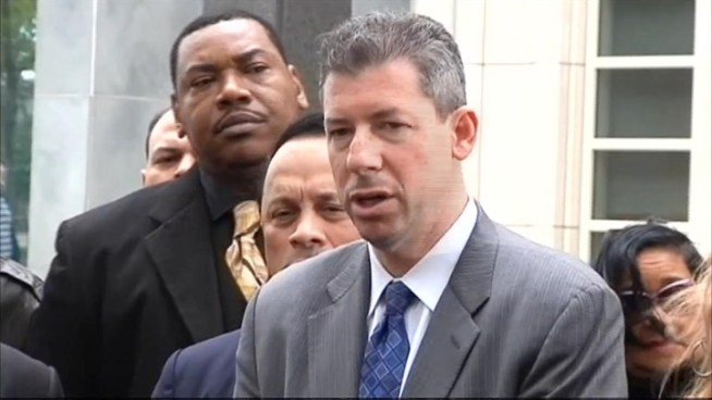 He will remain free on bail until sentencing early next year. Chris Glorioso reports.