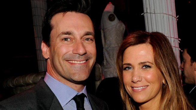 Jon Hamm attends the first ever Critics' Choice Television Awards where he chats about directing the first episode of the upcoming season of 