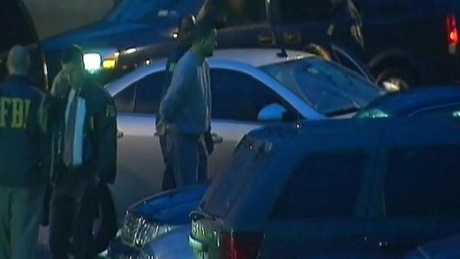 Authorities busted a multimillion-dollar heroin ring Tuesday that operated in Brooklyn, Queens and Long Island, arresting alleged dealers including a retired police officer and a college student who sold drugs in her family's restaurant parking lot. Greg Cergol reports.