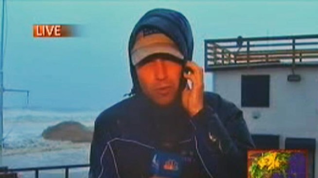 Irene pummeled the East Coast a year ago Monday, wreaking havoc on beaches, homes and infrastructure across the region. Check out this 3-minute recap of our coverage of the most intense days of the storm.