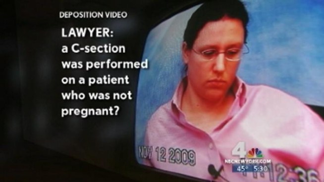 The latest on News 4 New York's exclusive story about a Manhattan hospital where doctors reportedly cut into a patient for a C-section procedure, only to discover the patient wasn't pregnant. News 4 I-Team reporter Chris Glorioso broke the story Monday night, and now a state lawmaker wants answers.