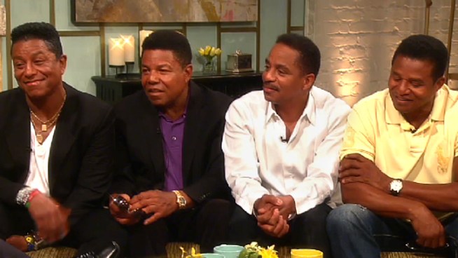 Jermaine, Tito, Marlon and Jackie Jackson recall stories from their childhood with their late brother Michael telling what it was like growing up in their unusual household.