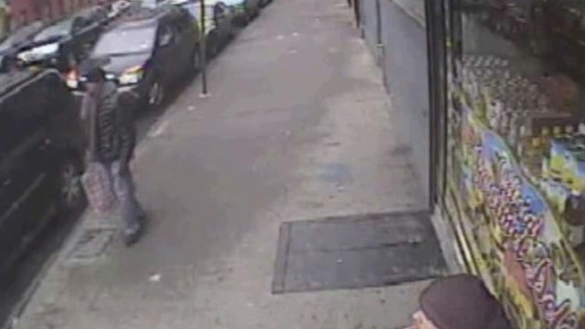 Three men are wanted in an armed robbery at New Joey Jewelry at 812 E. Tremont Ave. in the Bronx on Jan. 29, 2013. Anyone with information is asked to contact Crime Stoppers.