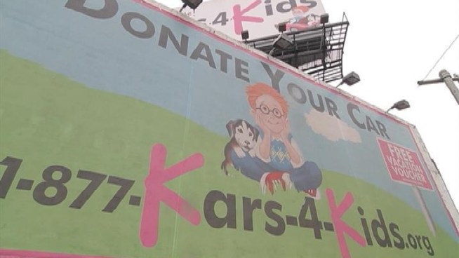 Kars 4 Kids is known for a radio jingle that promises that if you donate your car, they'll give the proceeds to kids. The News 4 I-Team has learned the nonprofit has used a significant portion of donor funds to invest in risky real estate ventures that appear to have nothing to do with cars or kids. The charity says the investments are an effort to expand its endowment to help children. Chris Glorioso reports. This story was published Feb. 29, 2012 at 7:38 p.m.