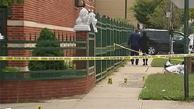 Kyanna Thomas, 16, was spending the weekend at her aunt's house in Brooklyn and apparently sneaked out of the home before she was stabbed in the neck early Sunday morning. Family and friends say they're devastated. Police are still investigating.