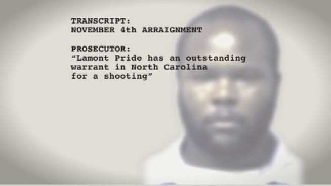 Questions were raised Tuesday over how accused cop shooter Lamont Pride was previously let go after an arrest, despite warning signs he may have been armed. Melissa Russo reports.