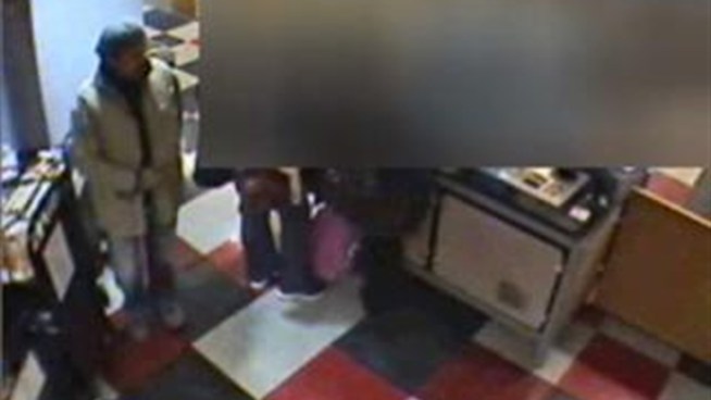 Police are searching for a suspect in a groping incident at the Queens Public Library at 40-20 Broadway in Astoria. Anyone with information should call NYPD Crime Stoppers.
