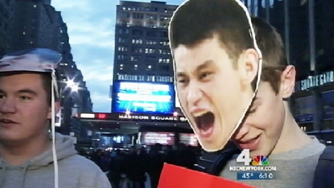 New Yorkers were looking forward to Wednesday night's home game against the Kings as they got caught up in the excitement surrounding phenom Jeremy Lin. Bruce Beck reports live at 6 from Madison Square Garden.