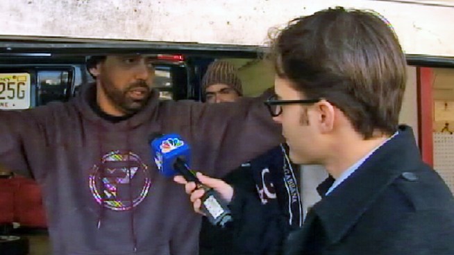 Where there is high demand and low supply, there are people willing to take advantage of the victims of Sandy. Friday, New Jersey took action against several businesses accused of price-gouging in the days after the storm. Chris Glorioso reports live from Clifton, N.J.