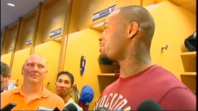 Giants tight end Martellus Bennett says 