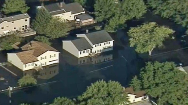 Some frustrated residents of Wayne, N.J., say local leaders were dangerously unprepared for Hurricane Irene.