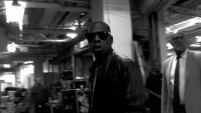 A documentary of the Jigga Man's 9-11 concert at Madison Square Garden debuts on Facebook and is available to anyone who 