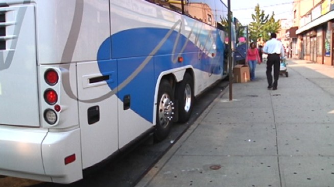 A Queens lawmaker has been organizing out-of-state gambling trips for hundreds of seniors citizens, which has raised eyebrows among good government groups because the trips are funded by corporate donations.