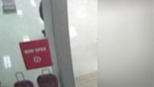 NYPD released this surveillance video of the suspect in a sex abuse incident of a young girl at a Marshall's store in Queens Wednesday. Anyone with information is asked to contact Crime Stoppers at 800-577-TIPS.