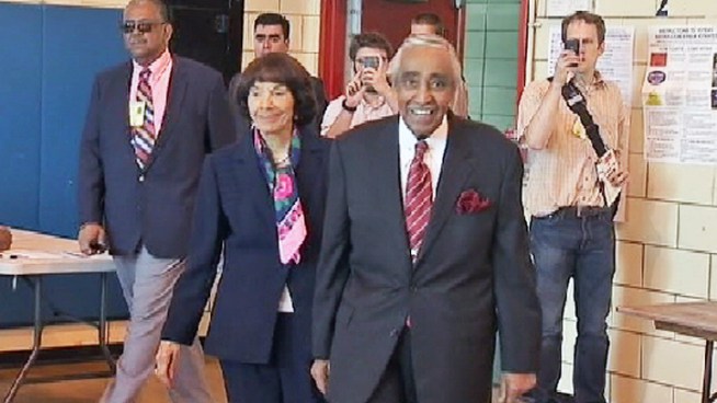 Harlem congressman Charlie Rangel is making his bid for a chance at a 22nd term. Government Affairs Reporter Melissa Russo has more some of the other big primary races.