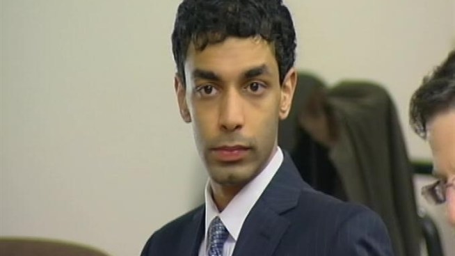 It was a packed courtroom at the Rutgers bias trial against Dharun Ravi. The man who had an intimate encounter with Tyler Clementi in front of a webcam was supposed to testify Thursday but did not. 