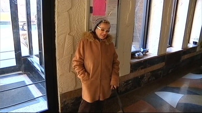 With hundreds of buildings still without power and heat nearly a month after Hurricane Sandy, Mayor Bloomberg is telling landlords they must speed up repairs. News 4's Gus Rosendale reports.