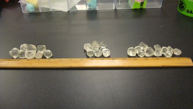 $1M in Possible "Blood Diamonds" Seized at JFK