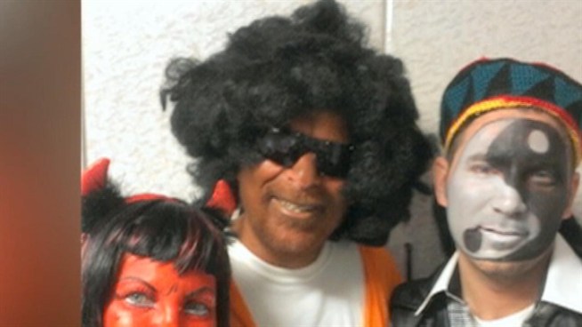 A state assemblyman from Brooklyn said Tuesday he recognizes now that wearing black face paint and an Afro wig was 