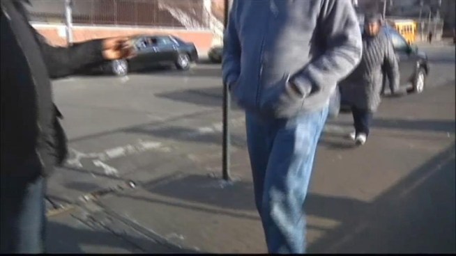 A federal judge ruled that certain NYPD stop and frisk stops need to change. Marc Santia gets community reaction from the Bronx. 