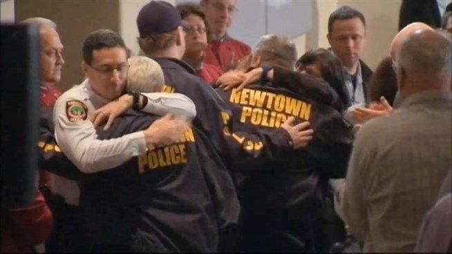 A mournful President Barack Obama said Sunday that the nation is failing to keep its children safe, pledging that change must come after an elementary-school massacre left 20 children dead.  News 4's Ida Siegal reports.