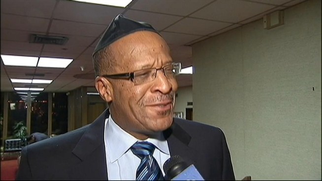 Service held for Hackensack synagogue.