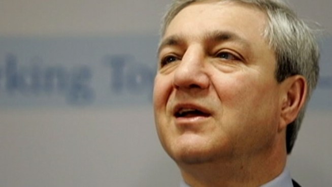 Ousted Penn State President Graham Spanier's Attorney Timothy K. Lewis condemned the Freeh report at a press conference on Wednesday. Lewis stated that Freeh either left out the truth or manipulated it when he put his report together. NBC10's Lu Ann Cahn was at the press conference.