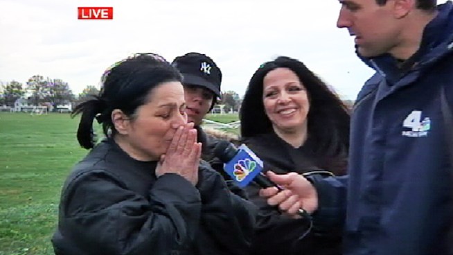 A Staten Island woman who was a victim of Sandy reacts just after hearing about the cancellation of the race this Sunday. Josephine Prestovino says it was the right thing to do, as Staten Islanders continue to suffer.