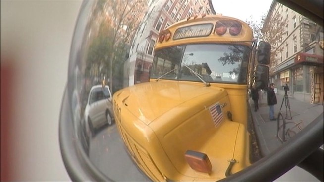 The city spent roughly $20.6 million in MetroCards, taxis and gas mileage to get tens of thousands of stranded students to school during the month-long bus strike. News 4's Tracie Strahan has the story.