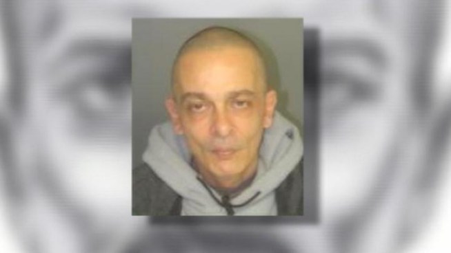An arrest is made in the case of a sexual assault carried out by a man posing as a police officer, and police say the suspect is no stranger to crimes involving children. John Noel reports.